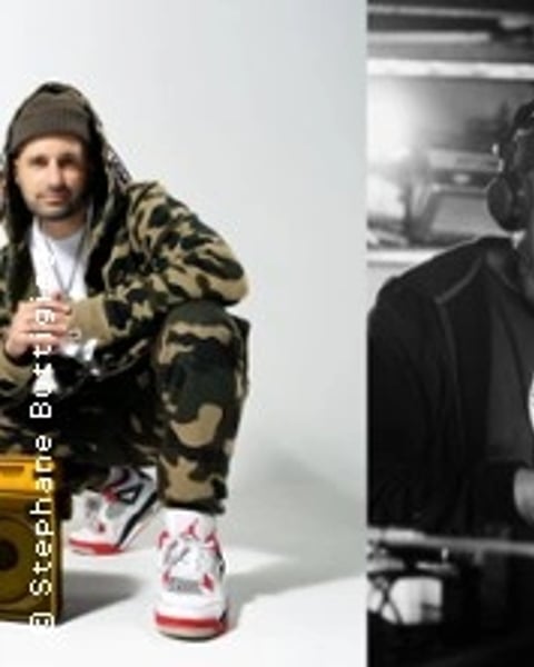 Manudigital x Skarra Mucci et Massilia Reggae Club
