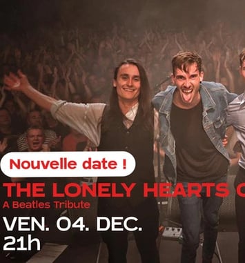 The Lonely Hearts Club Band en concert