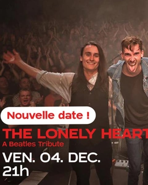 The Lonely Hearts Club Band en concert