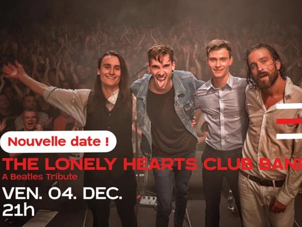 The Lonely Hearts Club Band en concert