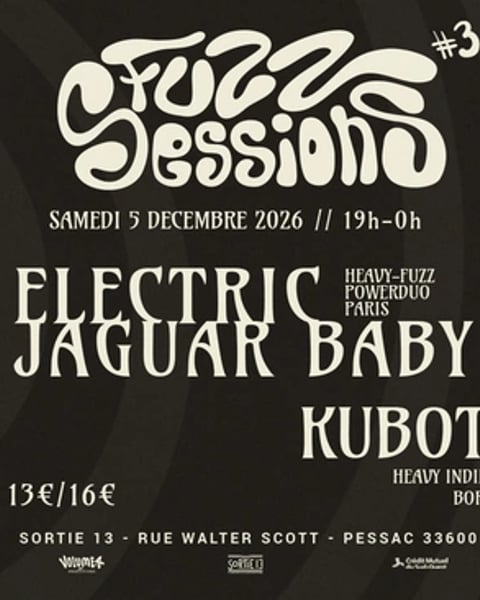 Electric Jaguar Baby + Kubota