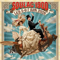 Festival Soulac 1900