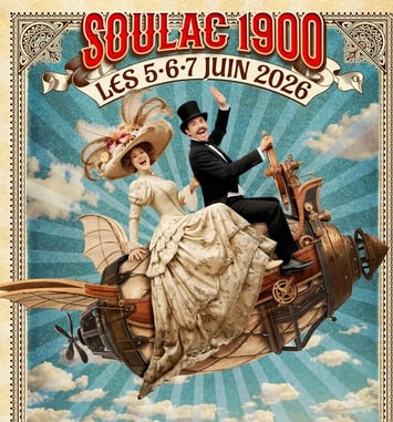 Festival Soulac 1900