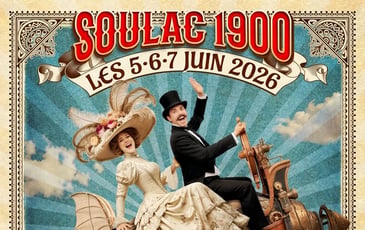 Festival Soulac 1900