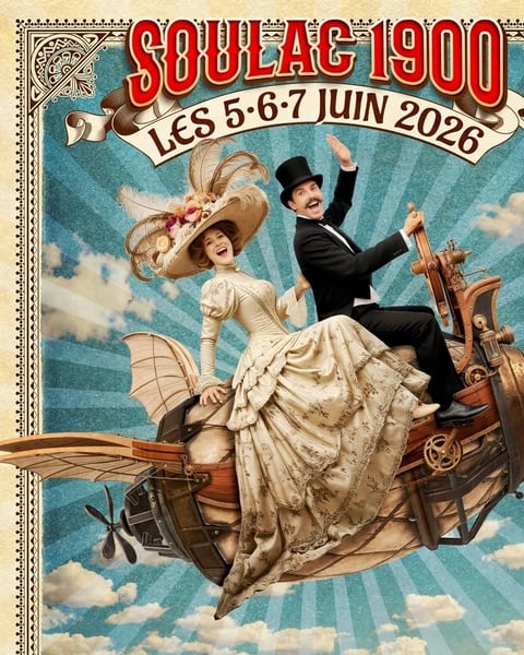 Festival Soulac 1900