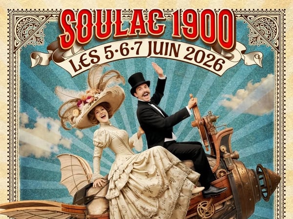 Festival Soulac 1900
