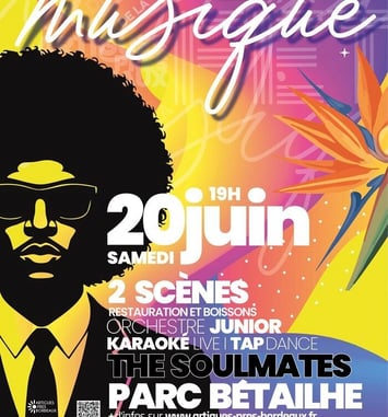 Fête de la Musique à Artigues-près-Bordeaux