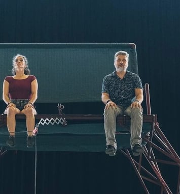 Les Vertigineuses - Cirque & Espagne