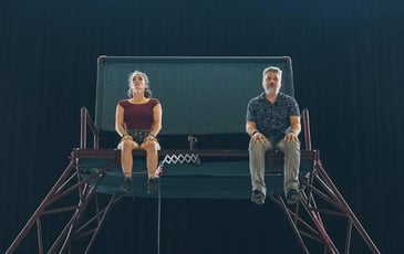 Les Vertigineuses - Cirque & Espagne