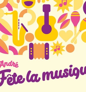 Saint-André Fête la musique