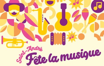 Saint-André Fête la musique