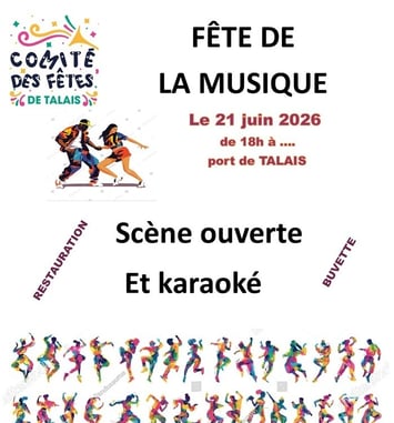 Une soirée festive au rythme de la musique !
