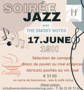 Soirée Jazz