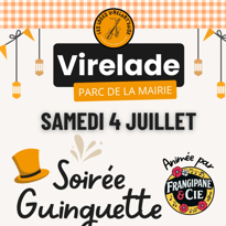 Soirée Guinguette