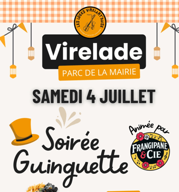 Soirée Guinguette