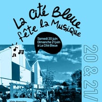La Cité Bleue fête la Musique !