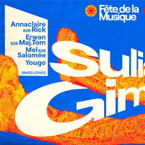 Isulia x Gimme Sound, Cour Mably