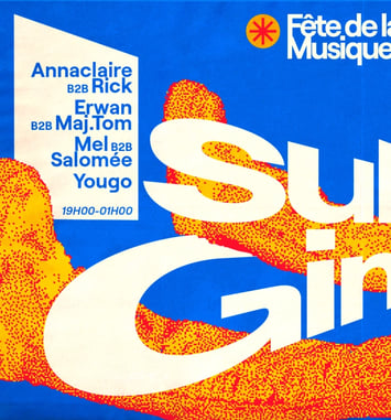 Isulia x Gimme Sound, Cour Mably