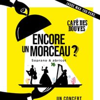 Encore un Morceau ? Trio voix et cordes