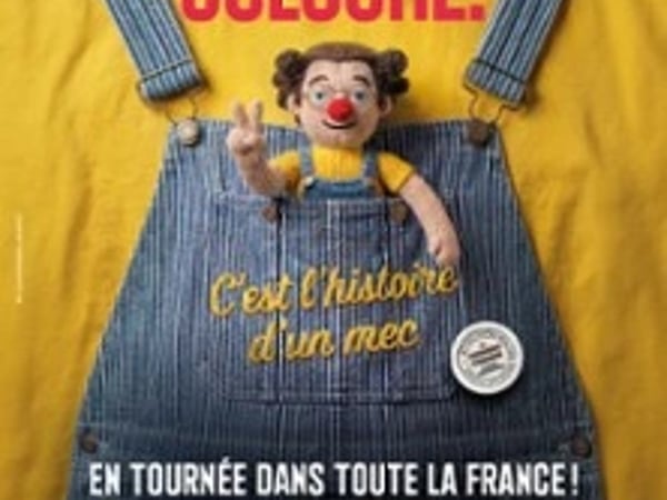 Julien Rossier est Coluche ! C'est l'Histoire d'un Mec