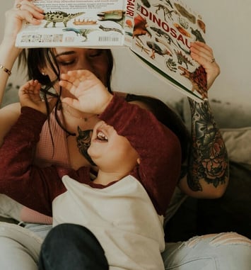 Mini Book Club en famille : lectures-goûter et partage de livres
