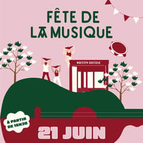 Fête de la Musique à la Maison Basque