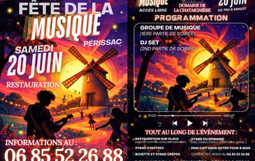 Quand l'été fait danser nos vignes !