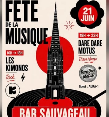 Bar Sauvageau