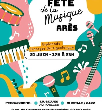 Artistes locaux en plein air !