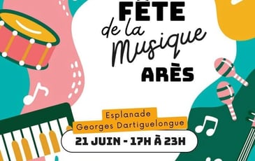 Artistes locaux en plein air !