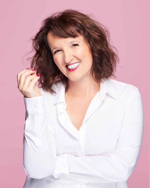 Anne Roumanoff - L'âge libre