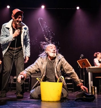 Presque égal à – Cie Le Petit Théâtre de Pain