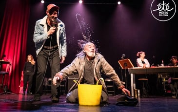 Presque égal à – Cie Le Petit Théâtre de Pain