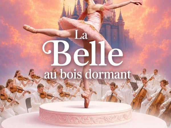 La Belle au Bois Dormant