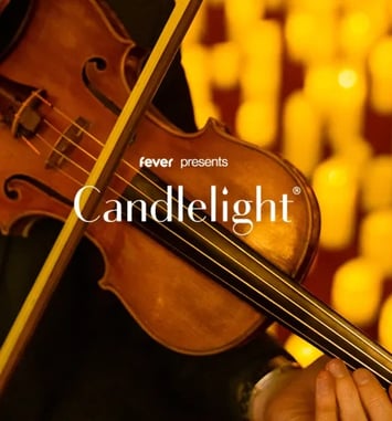 Candlelight : de Mozart à Chopin