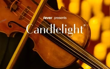 Candlelight : de Mozart à Chopin