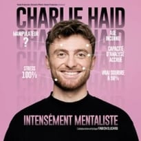 Charlie Haid Intensément mentaliste