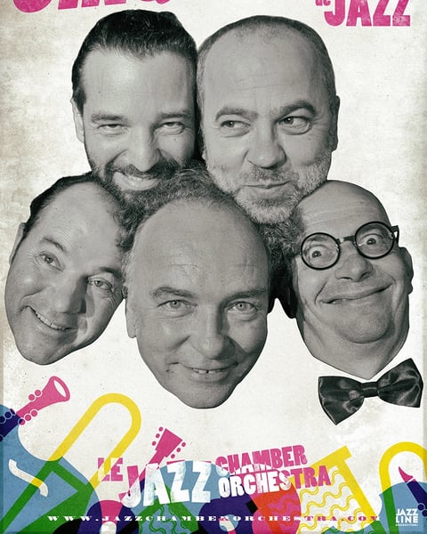 Jazz Chamber Orchestra