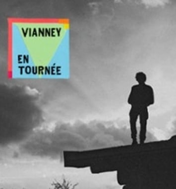 Vianney en tournée