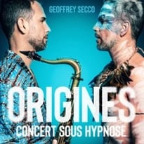 Geoffrey Secco, Origines