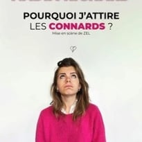 Nadia Richard : Pourquoi j'attire les connards ? (tournée)