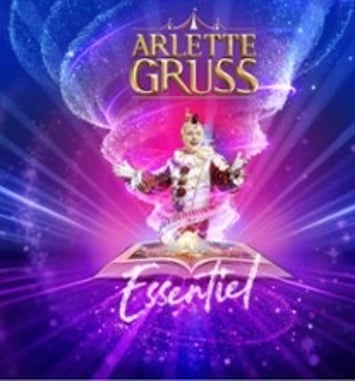 Cirque Arlette Gruss Essentiel
