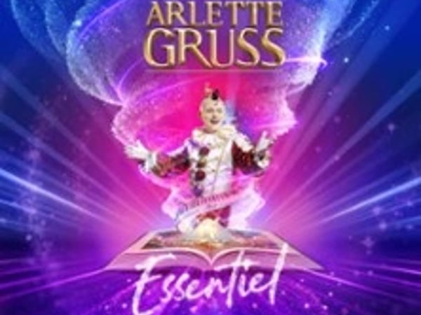 Cirque Arlette Gruss Essentiel