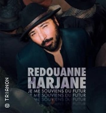 Redouanne Harjane