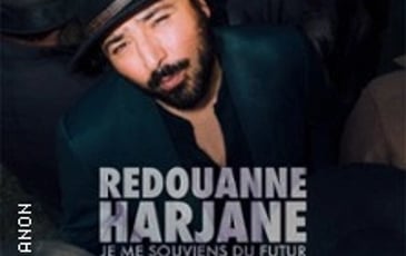 Redouanne Harjane