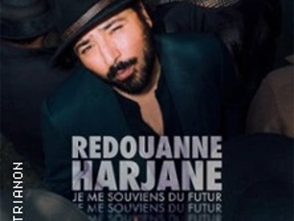 Redouanne Harjane