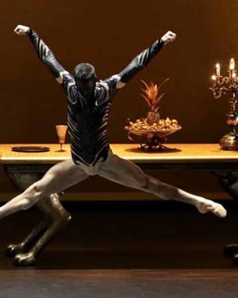 Malandain Ballet Biarritz