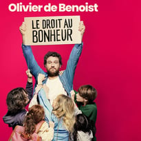 Olivier de Benoist - Le Droit au Bonheur