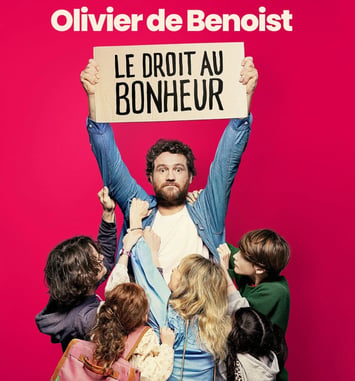 Olivier de Benoist - Le Droit au Bonheur