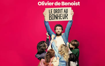 Olivier de Benoist - Le Droit au Bonheur